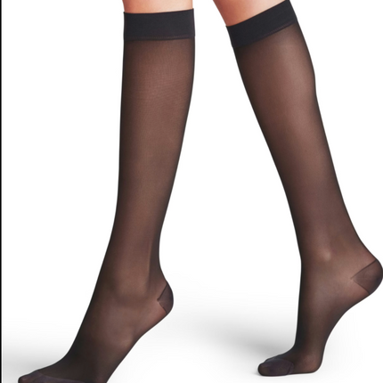 FALKE Energize 30 DEN Damen Kniestrümpfe