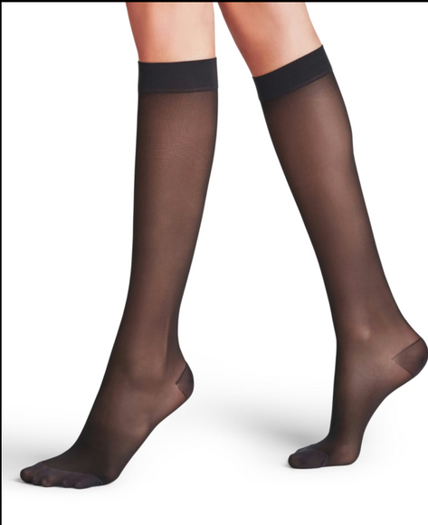 FALKE Energize 30 DEN Damen Kniestrümpfe
