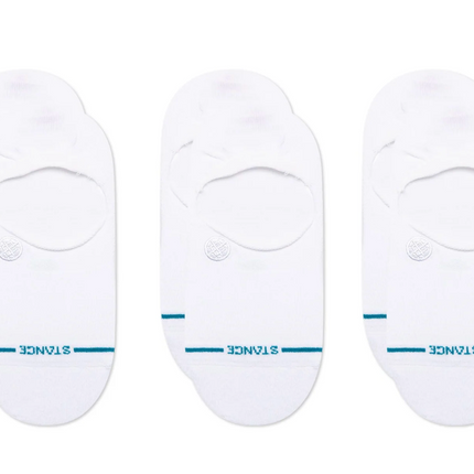 ICON NO SHOW SOCKEN 3ER PACK
