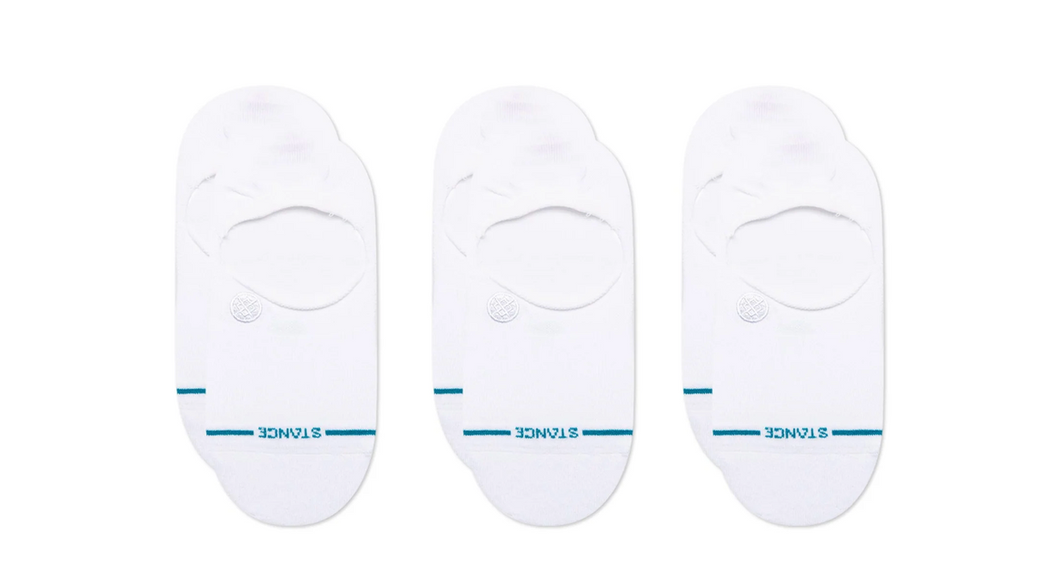 ICON NO SHOW SOCKEN 3ER PACK
