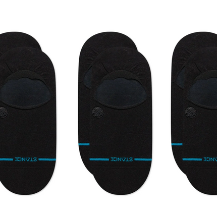 ICON NO SHOW SOCKEN 3ER PACK