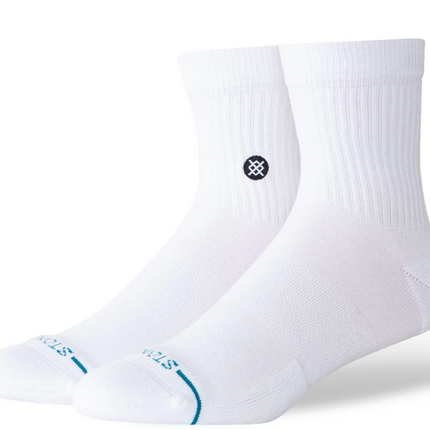 ICON QUARTER SOCKEN 3ER PACK