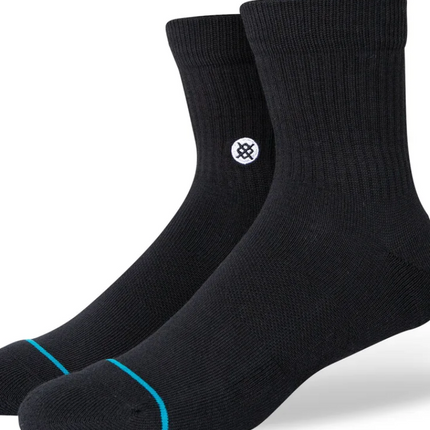 ICON QUARTER SOCKEN 3ER PACK