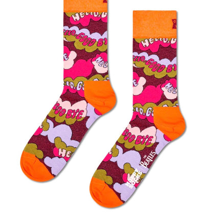 Happy Socks Beatles Socken