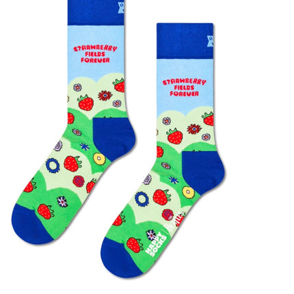 Happy Socks Beatles Socken