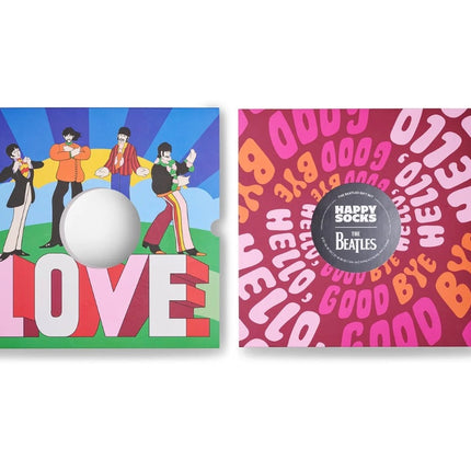 Happy Socks The Beatles 6-Pack Gift Set