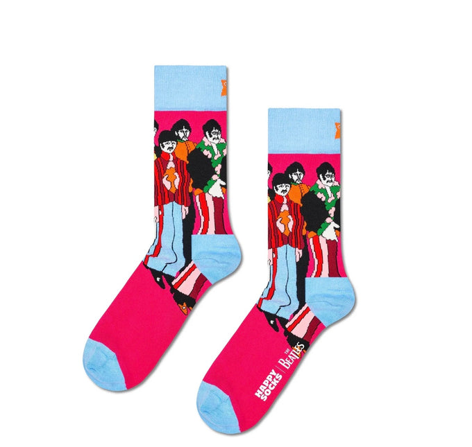 Happy Socks Beatles Socken