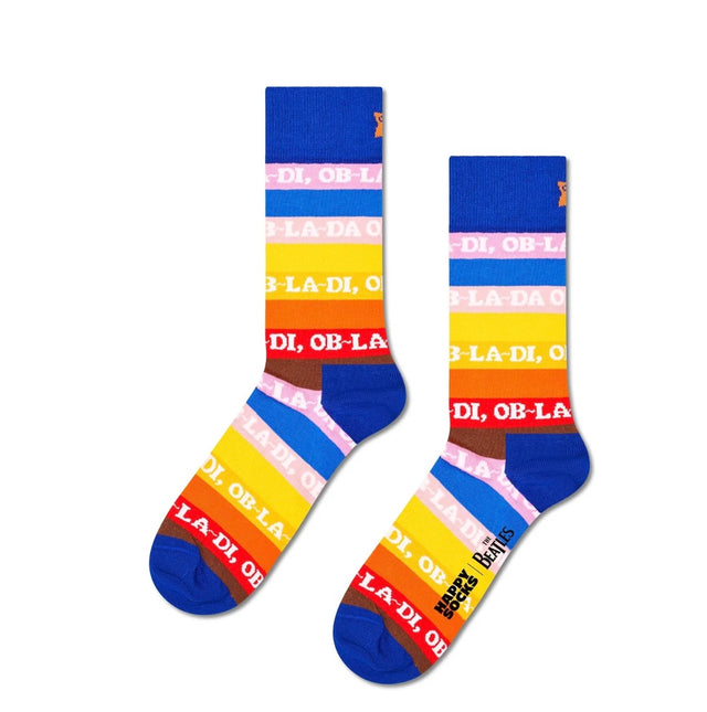 Happy Socks Beatles Socken