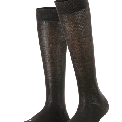 FALKE Sensitive London Damen Kniestrümpfe