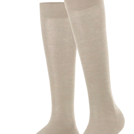 FALKE Sensitive London Damen Kniestrümpfe