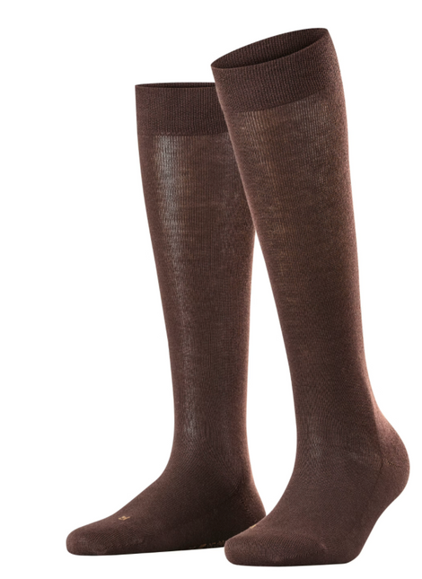 FALKE Sensitive London Damen Kniestrümpfe
