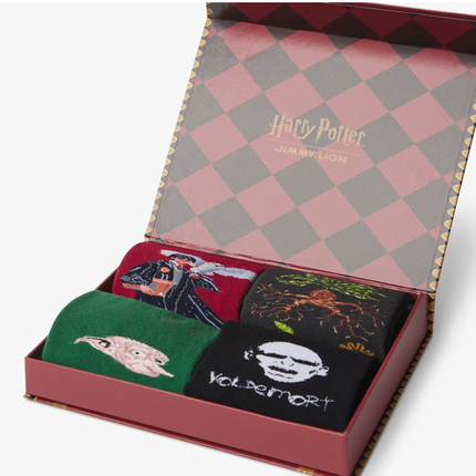 JIMMY LION HARRY POTTER GIFT PACK