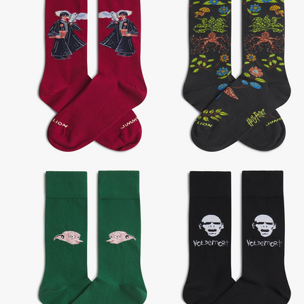 JIMMY LION HARRY POTTER GIFT PACK