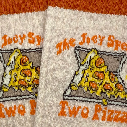 JIMMY LION ATHLETIC FRIENDS THE JOEY SPECIAL