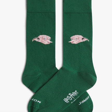 JIMMY LION HARRY POTTER DOBBY SOCKS