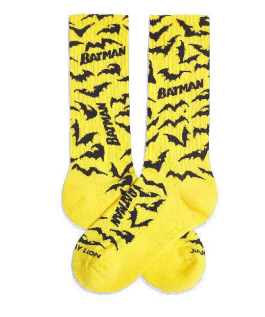 Jimmy Lion Athletic Batman