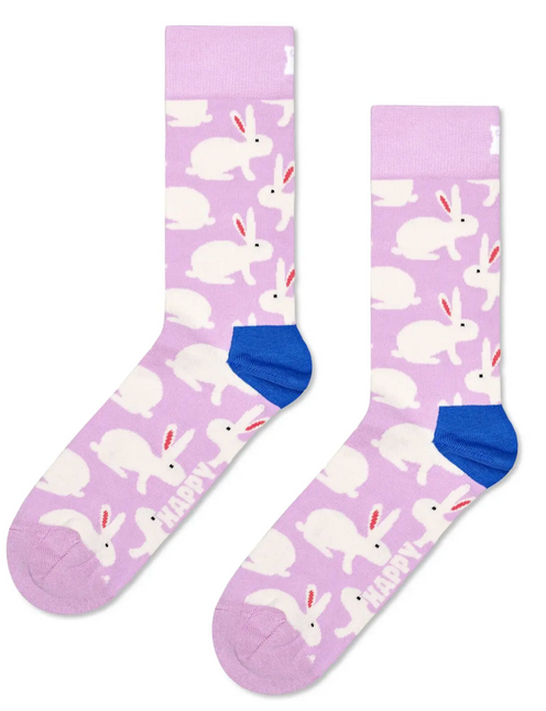 HAPPY SOCKS BUNNY EASTER SOCK