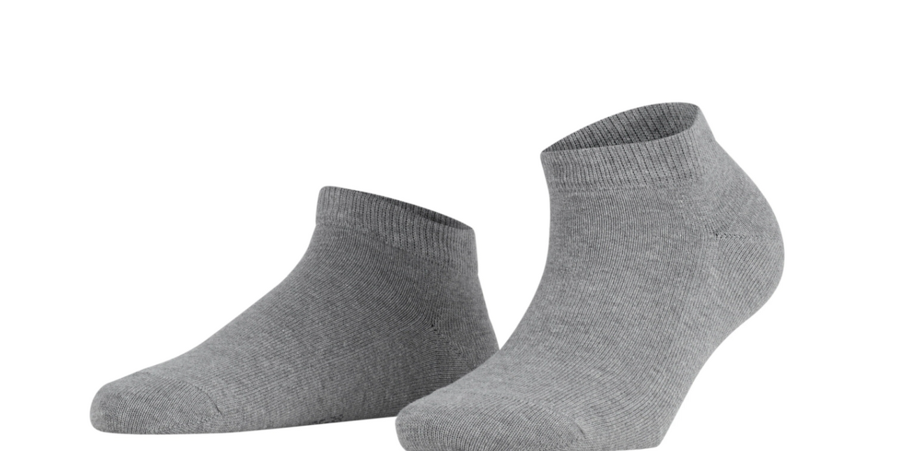 3er Pack FALKE Family Damen Sneakersocken