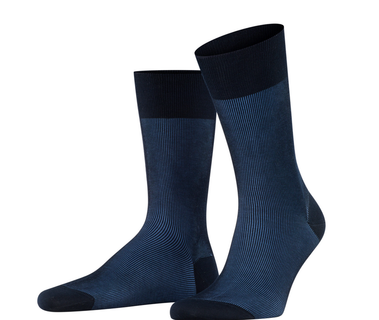 FALKE Fine Shadow Herren Socken