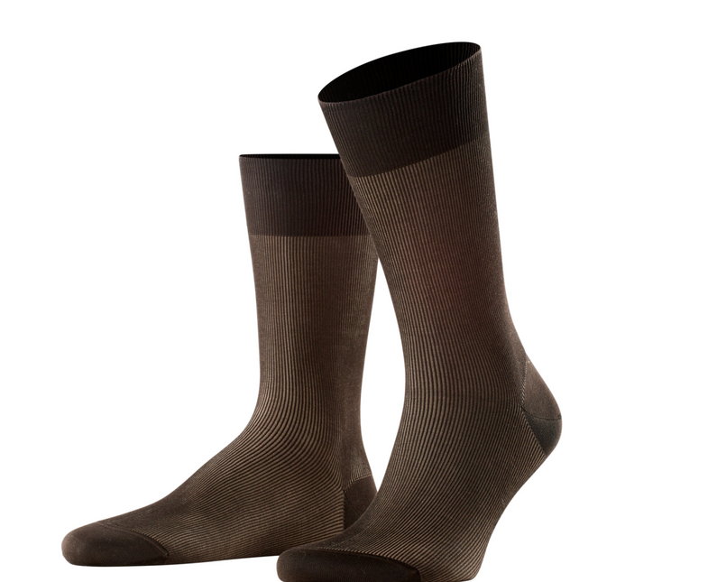 FALKE Fine Shadow Herren Socken