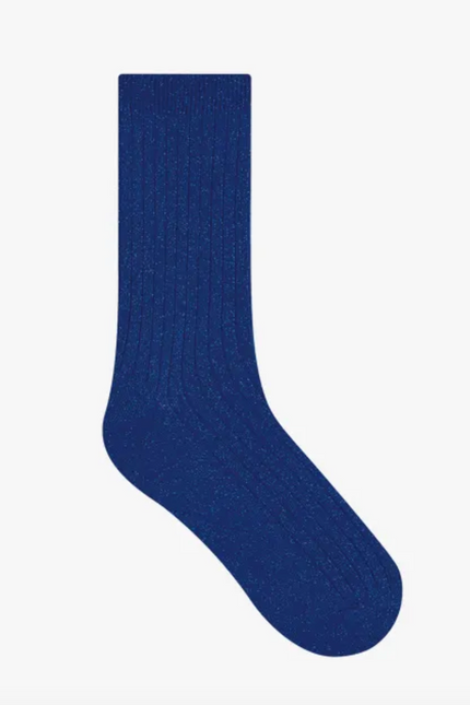 BLEUFORET SHINY Socken Pailletten