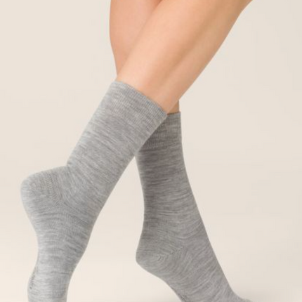 Kunert WOOL CARE Damen Socken aus 98% Wolle