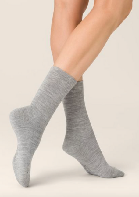 Kunert WOOL CARE Damen Socken aus 98% Wolle