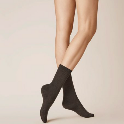 Kunert WOOL CARE Damen Socken aus 98% Wolle