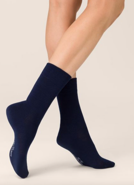 Kunert WOOL CARE Damen Socken aus 98% Wolle