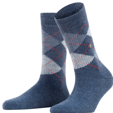 Burlington Whitby Damen Socken