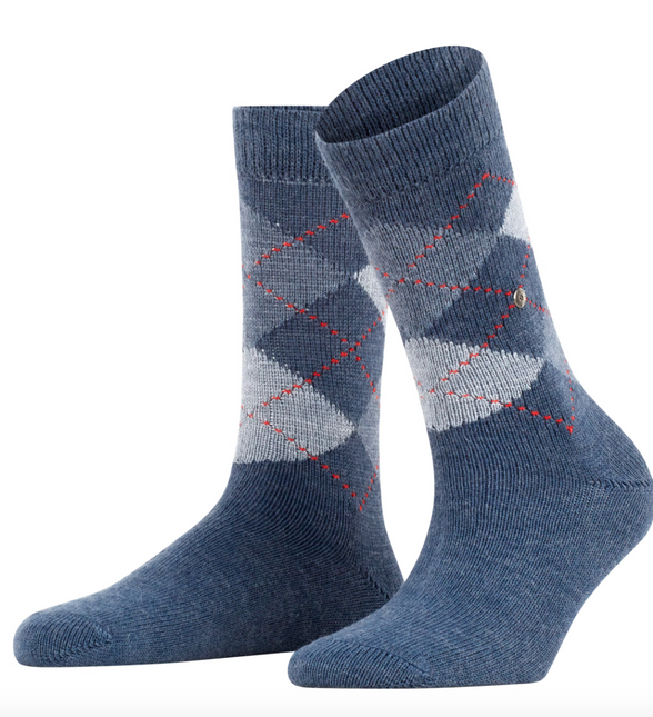 Burlington Whitby Damen Socken