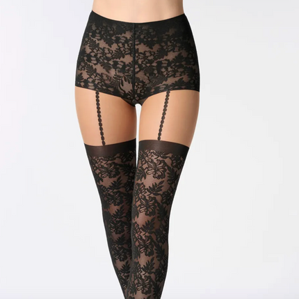 Oroblu Strumpfhose Desire Lace 40