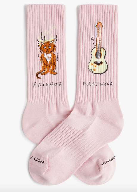 Athletic Friends Cat