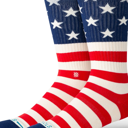 THE FOURTH CREW SOCKEN