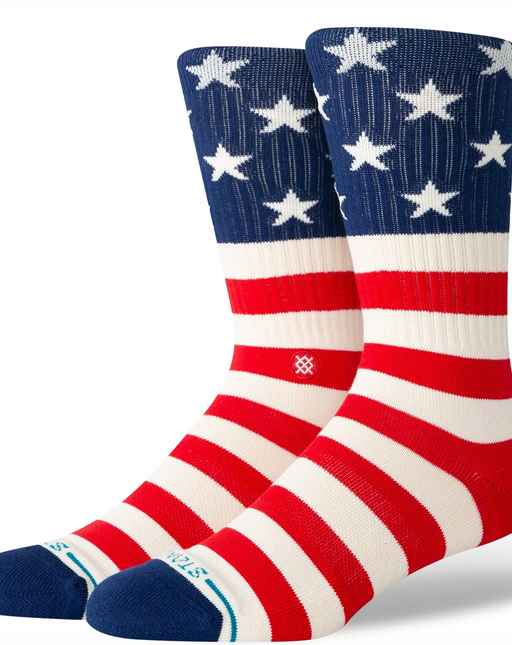 THE FOURTH CREW SOCKEN