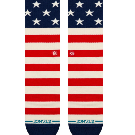 THE FOURTH CREW SOCKEN