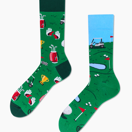 GOLF COURSE