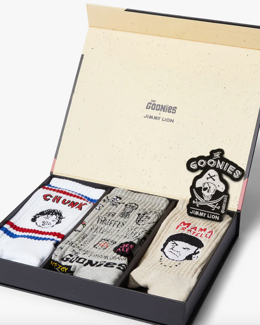 Athletic Goonies Pack