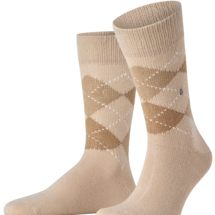 Burlington Preston Herren Socken