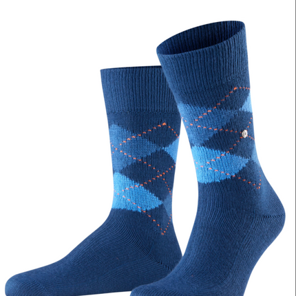 Burlington Preston Herren Socken
