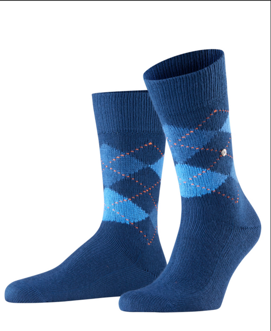 Burlington Preston Herren Socken