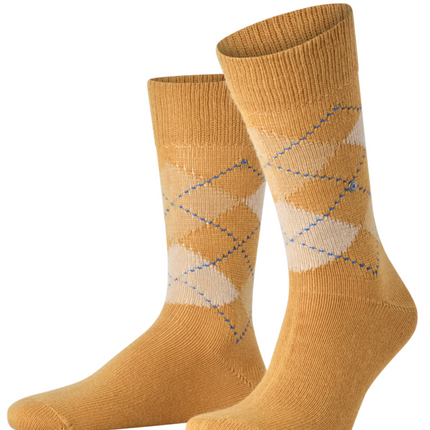 Burlington Preston Herren Socken