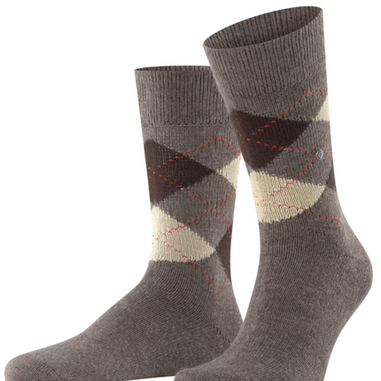 Burlington Preston Herren Socken