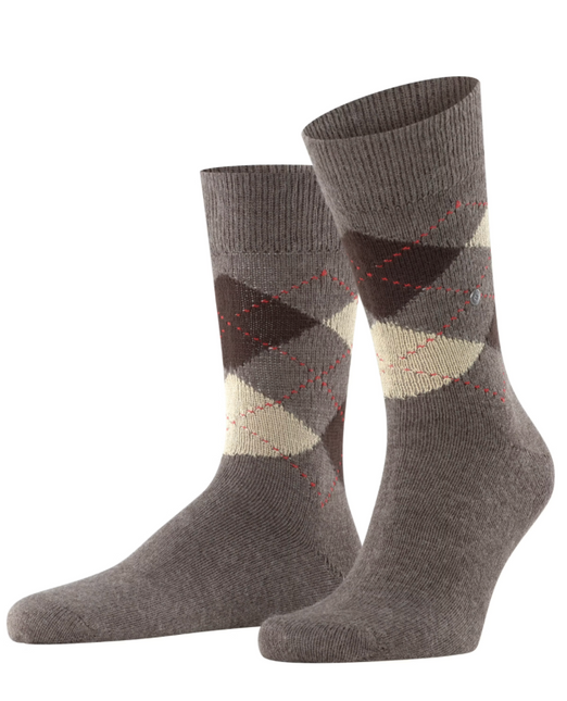 Burlington Preston Herren Socken