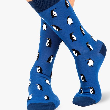 JIMMY LION Motivsocken
