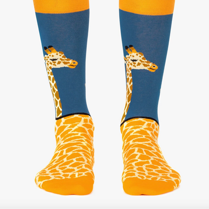 JIMMY LION Motivsocken