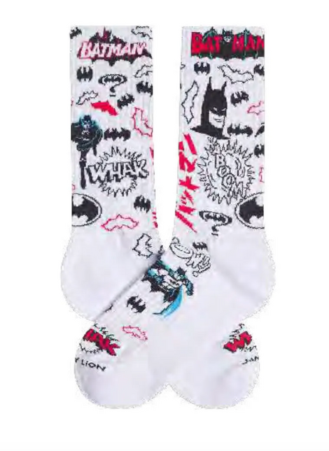 Jimmy Lion Athletic Batman Pattern