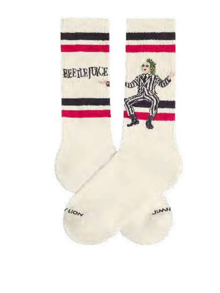 Jimmy Lion Athletic Beetlejuice