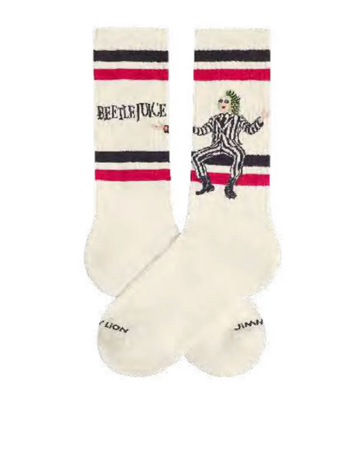 Jimmy Lion Athletic Beetlejuice