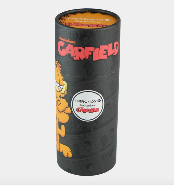 Sockenbox "Garfield: Nice"
